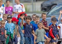 Deutsche Nationalmannschaft In Jena 27052024 12